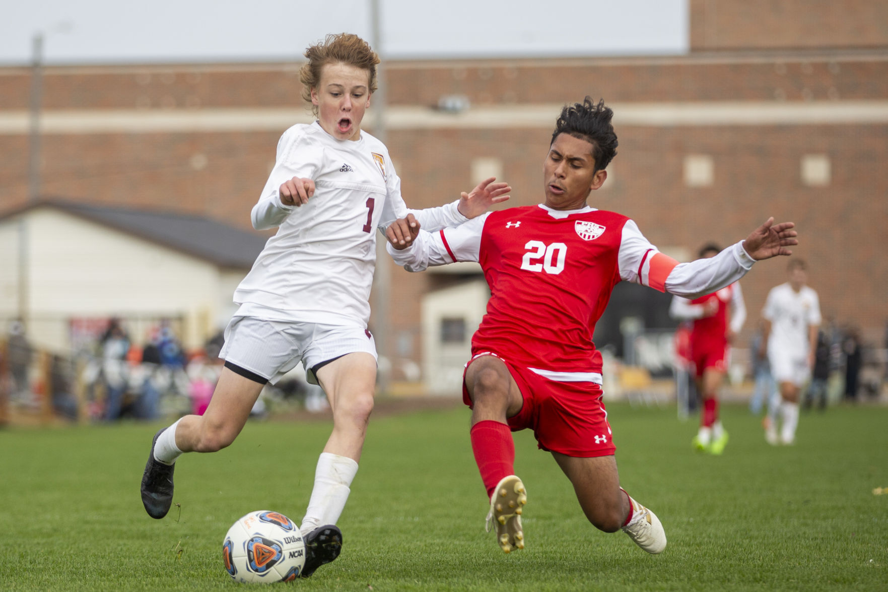 Chesterton & Plymouth - Regional Soccer